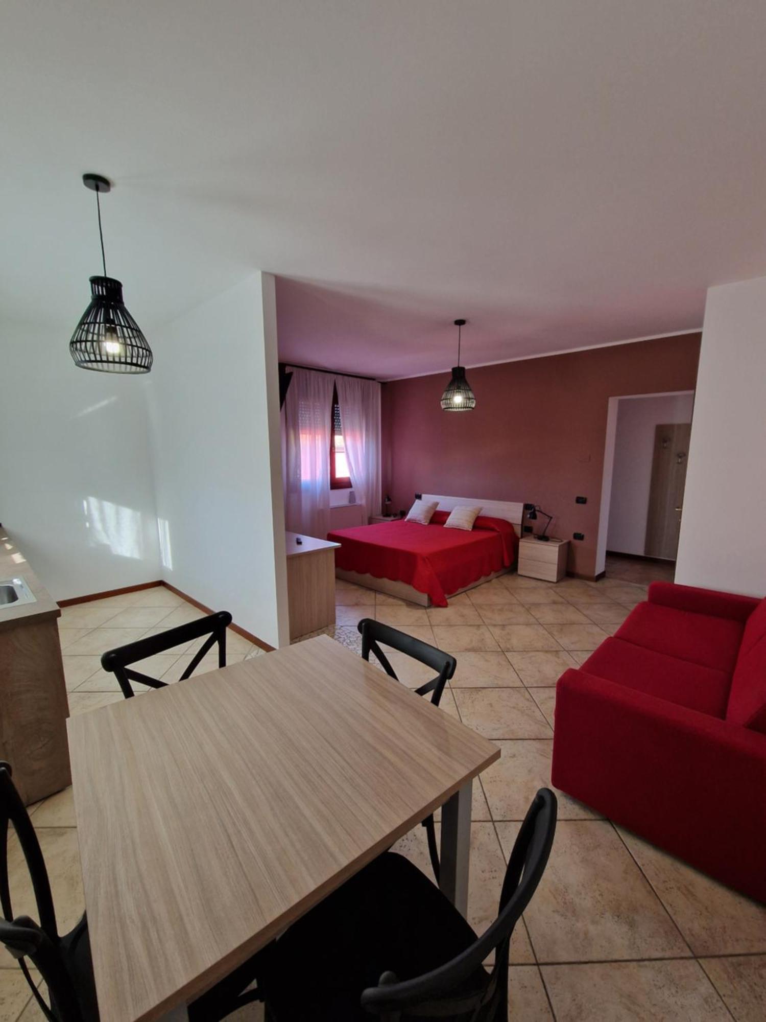 Borgo Di Arcadia Hotel Porto Tolle Exterior photo